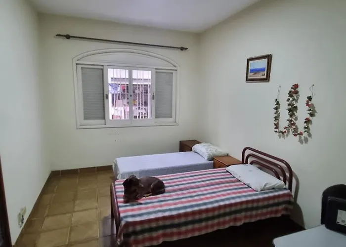 Casa Na Praia Das Asturias