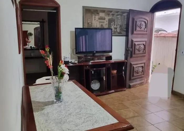 Casa Na Praia Das Asturias