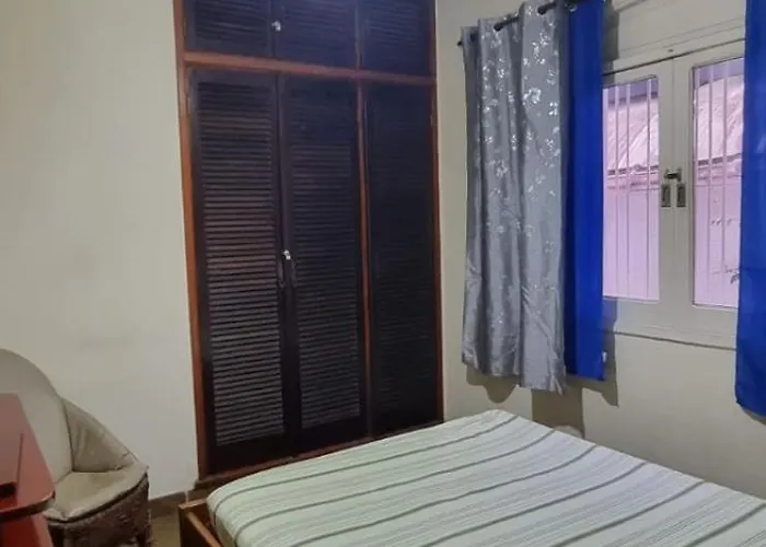 Casa Na Praia Das Asturias
